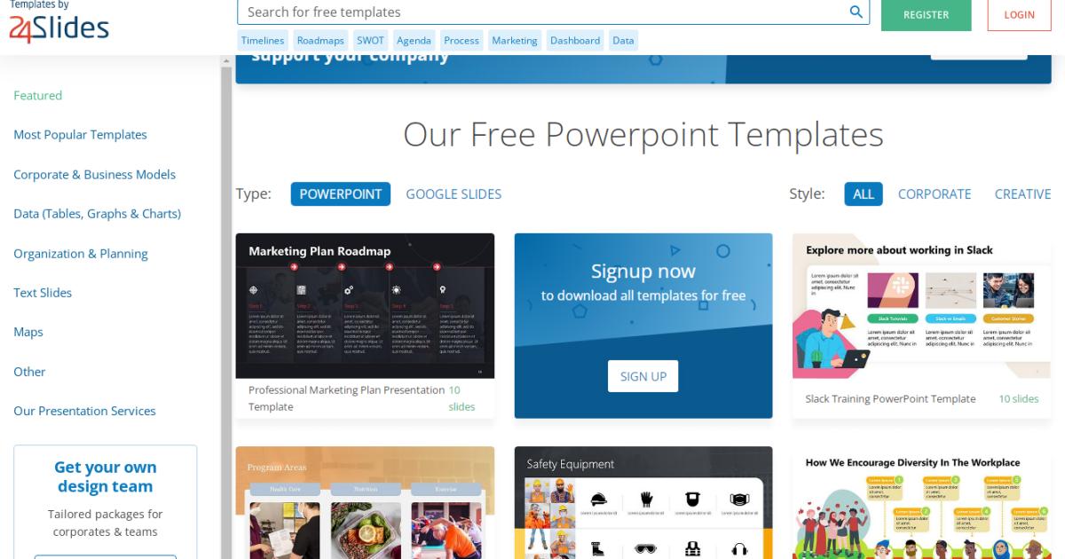 nguồn tải slide Powerpoint mẫu 7