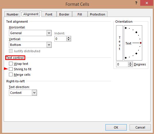 Hướng dẫn cách sửa lỗi #### trong Excel cực kỳ đơn giản ai cũng làm được