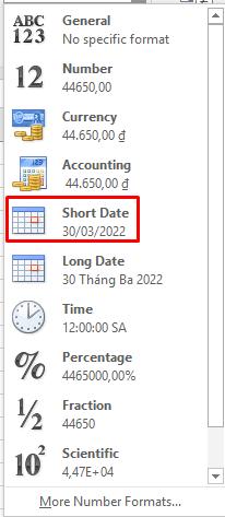 Hướng dẫn cách sửa lỗi #### trong Excel cực kỳ đơn giản ai cũng làm được