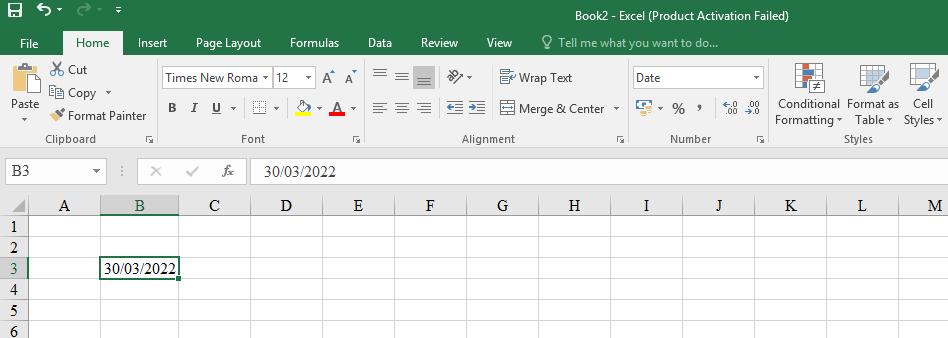 Hướng dẫn cách sửa lỗi #### trong Excel cực kỳ đơn giản ai cũng làm được