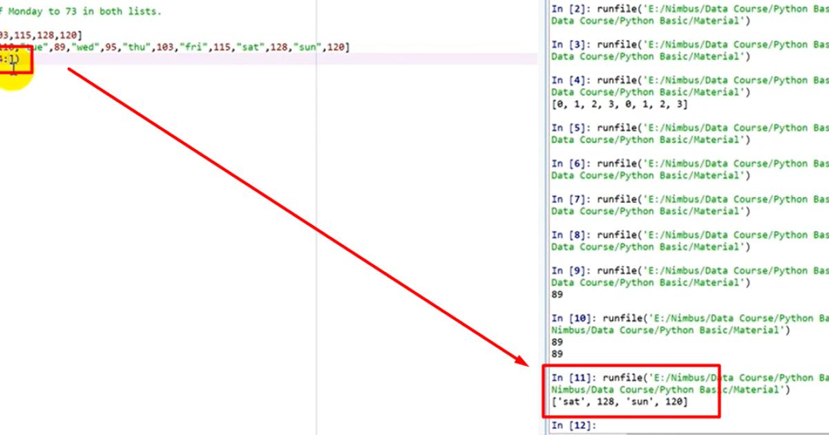 List trong Python là gì? Các thao tác cơ bản với List trong Python