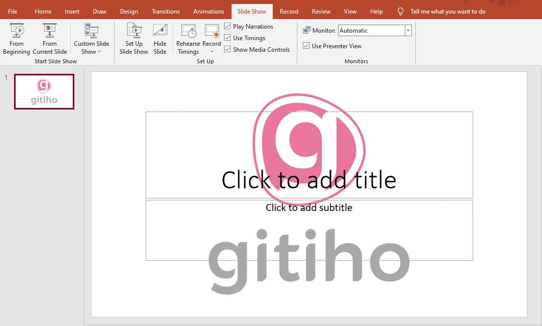 chuyển powerpoint sang ảnh