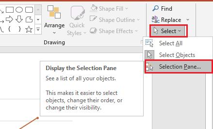 cách trình chiếu slide theo thứ tự