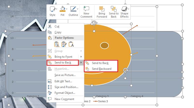 cách trình chiếu slide theo thứ tự