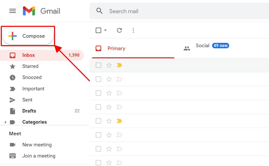 Hướng dẫn cách gửi PowerPoint qua Gmail nhanh và đơn giản nhất 2
