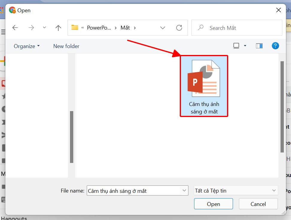 Hướng dẫn cách gửi PowerPoint qua Gmail nhanh và đơn giản nhất 8