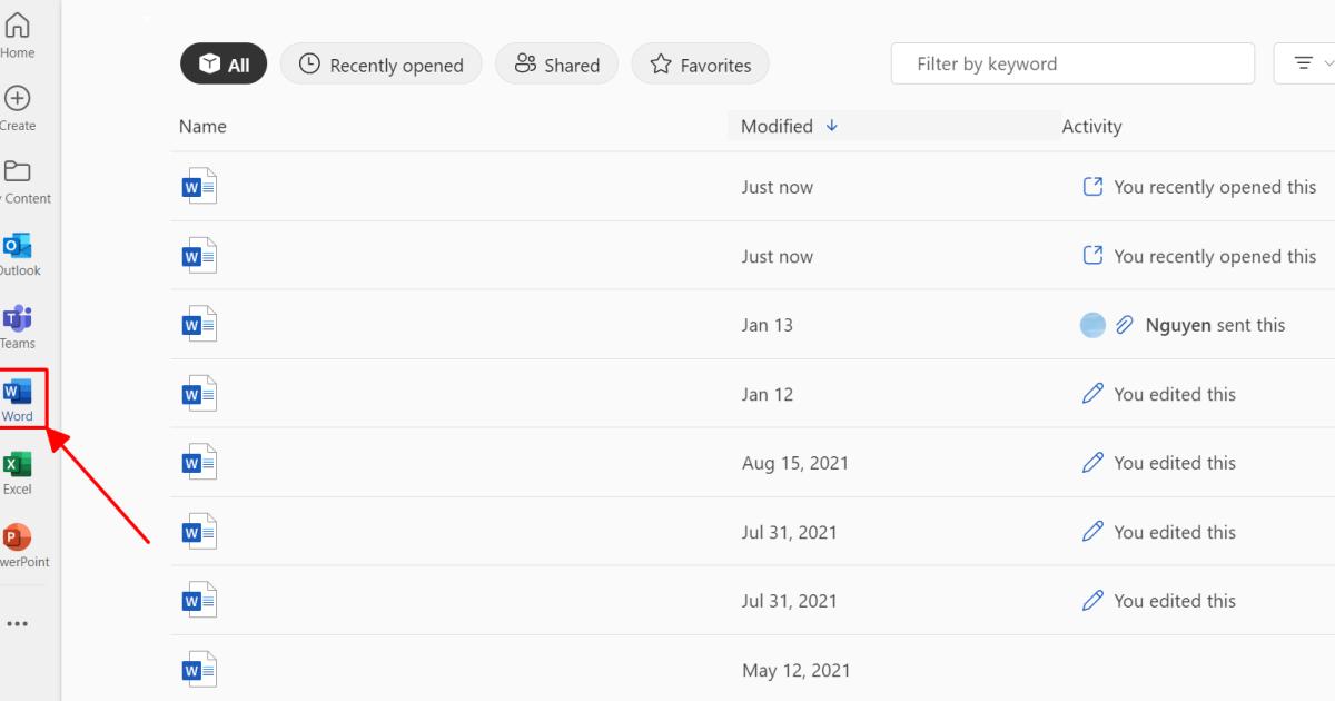 Hướng dẫn chuyển Word sang PowerPoint để gấp đôi tốc độ làm slide 1