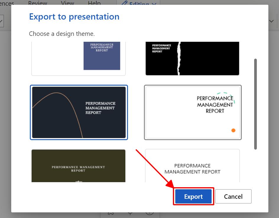 Hướng dẫn chuyển Word sang PowerPoint để gấp đôi tốc độ làm slide 4