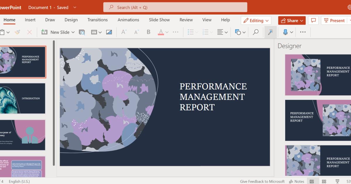 Hướng dẫn chuyển Word sang PowerPoint để gấp đôi tốc độ làm slide 6