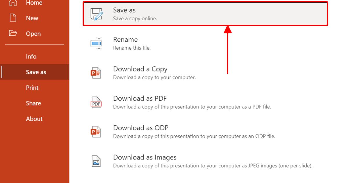 Hướng dẫn chuyển Word sang PowerPoint để gấp đôi tốc độ làm slide 7