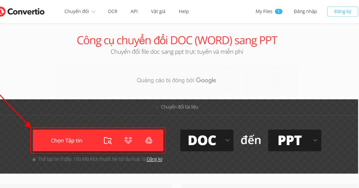 Hướng dẫn chuyển Word sang PowerPoint để gấp đôi tốc độ làm slide 8