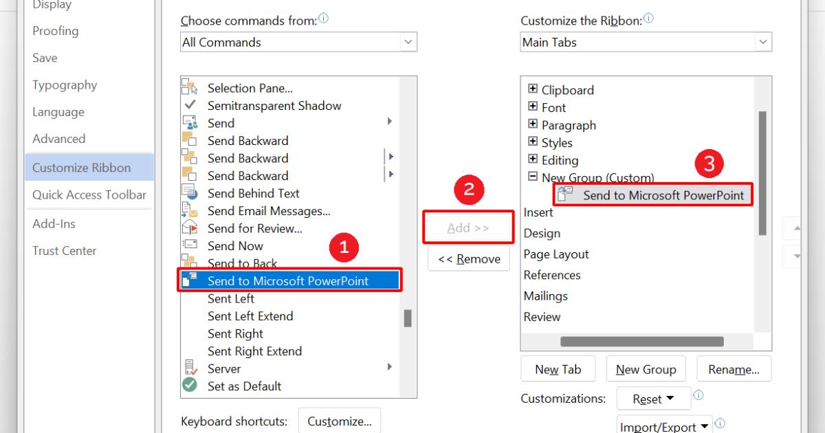 Hướng dẫn chuyển Word sang PowerPoint để gấp đôi tốc độ làm slide 14