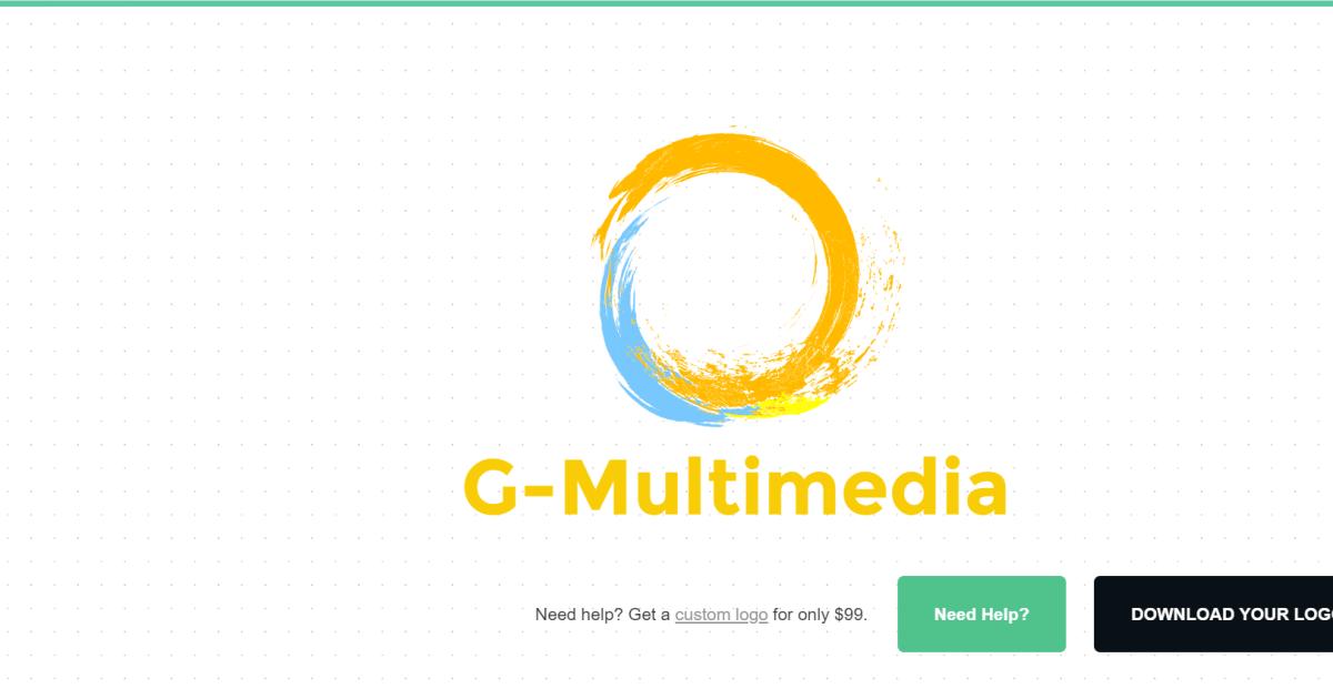 Top 10 phần mềm thiết kế logo đỉnh cao hoàn toàn miễn phí (Phần 2) 3