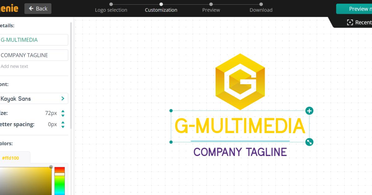 Top 10 phần mềm thiết kế logo đỉnh cao hoàn toàn miễn phí (Phần 2) 9