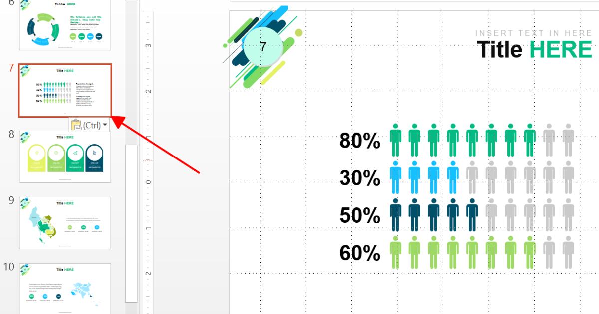 Hướng dẫn 3 cách copy slide trong PowerPoint đơn giản nhất 3