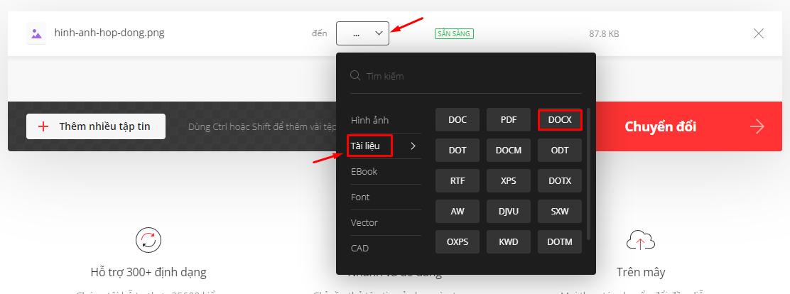 chuyen-anh-sang-word
