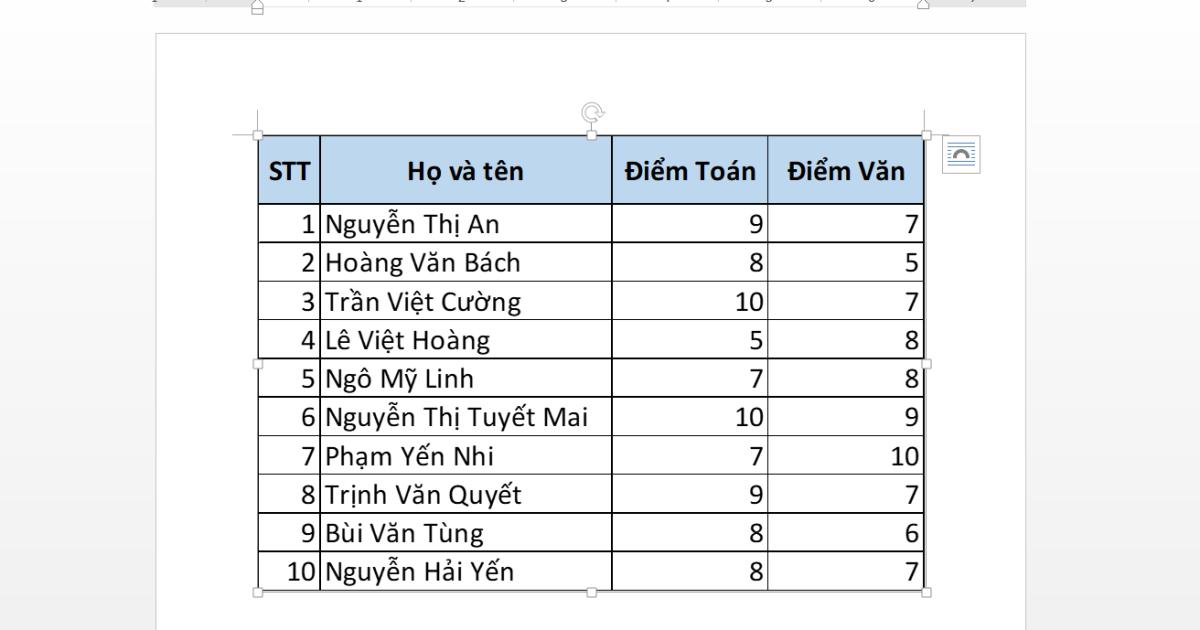 Hướng dẫn cách chuyển Excel sang ảnh chỉ trong một nốt nhạc 8