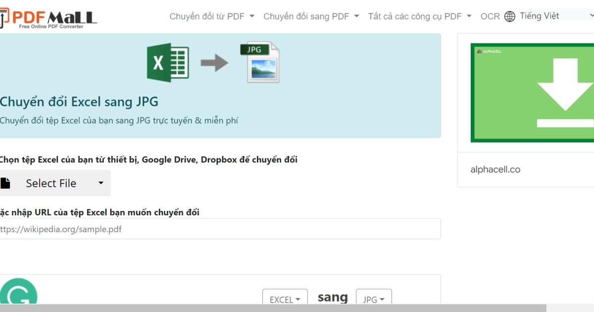 Hướng dẫn cách chuyển Excel sang ảnh chỉ trong một nốt nhạc 10
