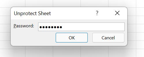 Hướng dẫn khóa cột trong Excel siêu đơn giản để bảo vệ dữ liệu của bạn 8