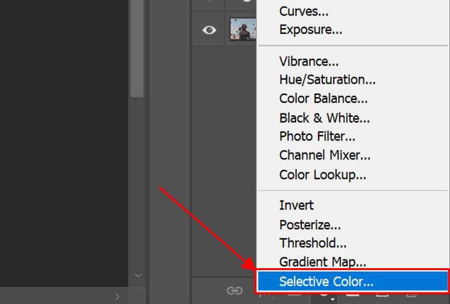 Hướng dẫn chỉnh màu ảnh trong Photoshop cực đơn giản cho người bắt đầu 5