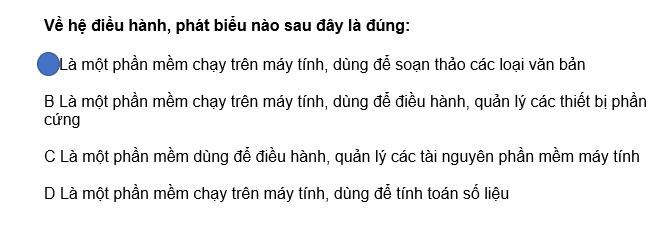 Cách khoanh tròn đáp án trong Word đơn giản, dễ dàng (Update 2022)