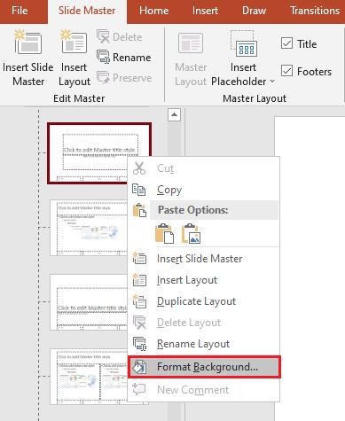 template powerpoint là gì