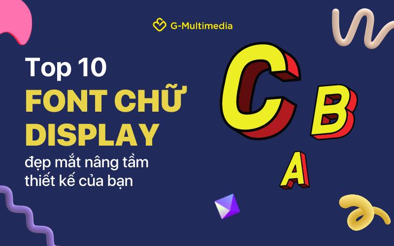 top 10 lỗi font chữ 12