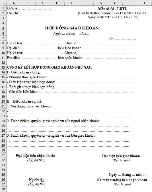 hop-dong-khoan-viec