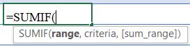 Hướng dẫn cách viết các hàm trong Excel chi tiết