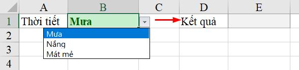 Hướng dẫn phương pháp biên dịch từ tiếng việt sang hàm trong Excel