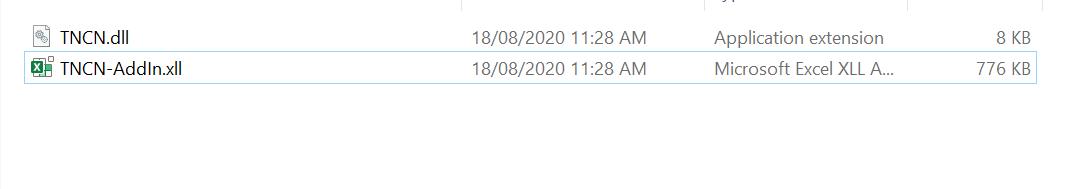 Add-ins sử dụng ngôn ngữ lập trình