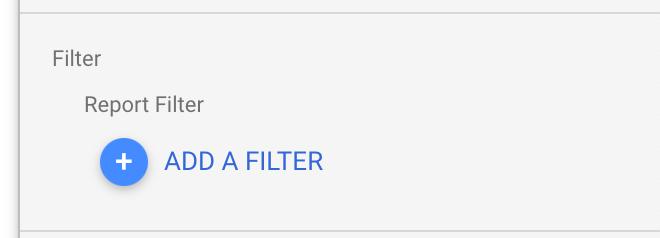 Tạo bộ lọc cho toàn bộ báo cáo
