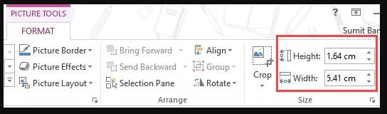 Hướng dẫn chỉnh kích thước ảnh để vừa ô trong Excel