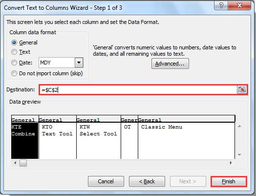 Cách thay thế, loại bỏ, thêm, phân tách ô... bằng dấu phẩy trong Excel