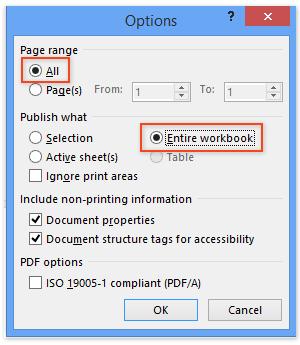 cách chuyển file excel nhiều sheet sang pdf
