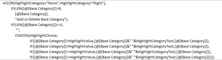 Các mẹo làm việc hiệu quả với thanh công thức trong Excel