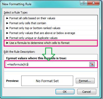 Cách sử dụng Định dạng có điều kiện trong Excel đánh dấu các ô có công thức, số chẵn, số lẻ, ngày tháng