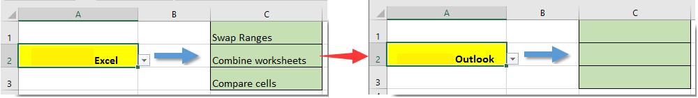 Hướng dẫn cách xóa nội dung, định dạng trong ô, combo box trong excel với VBA