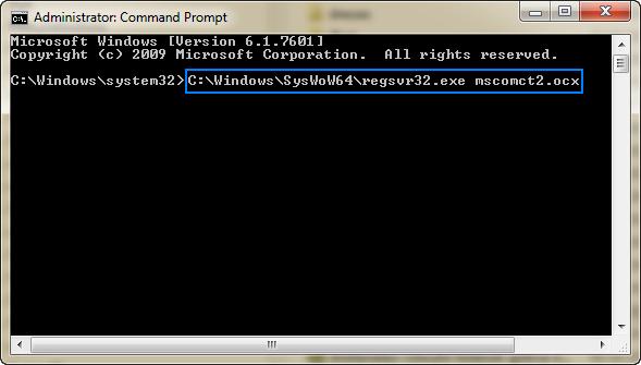 Cách cài đặt Calendar Control để tùy chỉnh lịch trong Excel 2