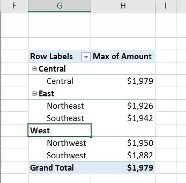 Thay đổi tên của một trường