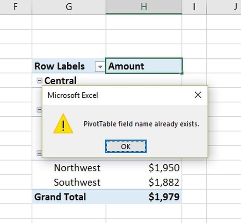 5 Mẹo hữu ích giúp khai thác tối đa PivotTables trong Excel