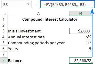 Cách tạo bảng dữ liệu một biến trong Excel