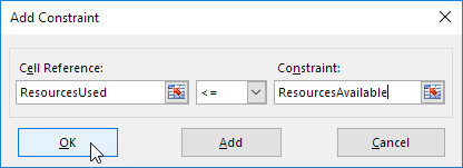 add solver excel 2013