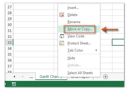 Áp dụng template cho biểu đồ hiện có trong Excel