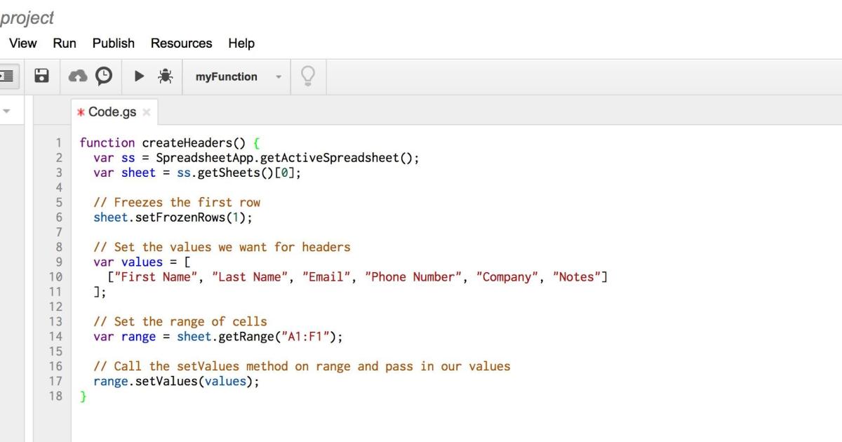 Xây dựng add-on riêng của bạn