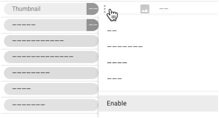  kích hoạt lại hình ảnh trong data source được sao chép
