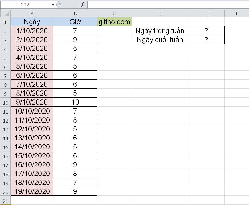 cach-tinh-gia-tri-trung-binh-theo-ngay-trong-tuan-hoac-cuoi-tuan-tren-excel
