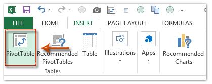 Cách chỉ tính trung bình ngày/tháng/quý/giờ bằng Pivot Table trong Excel