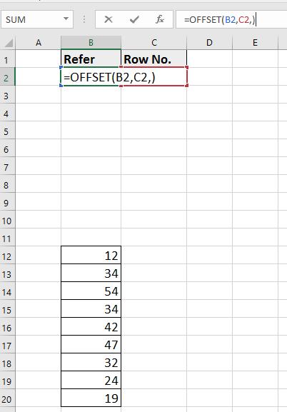 Cách tránh lỗi #REF khi xóa các hàng trong Excel