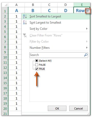 Hướng dẫn tự động tạo khung viền cho ô dữ liệu Excel có điều kiên